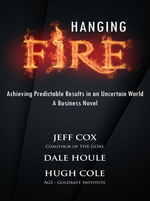 cover image of Hanging Fire
